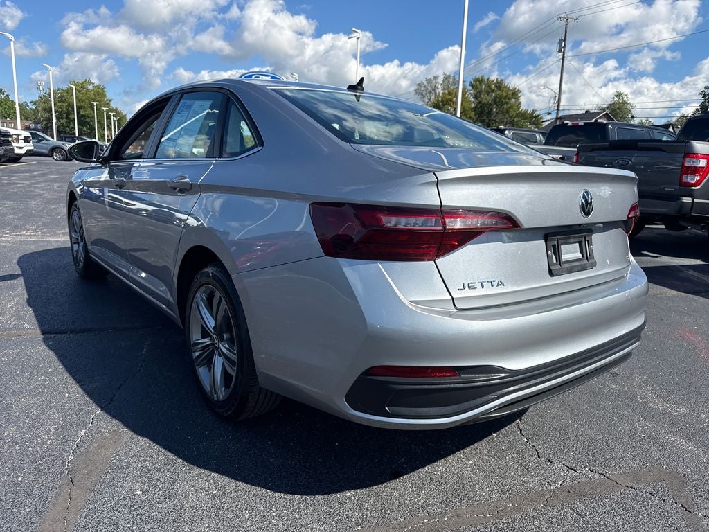 2024 Volkswagen Jetta 1.5T SE