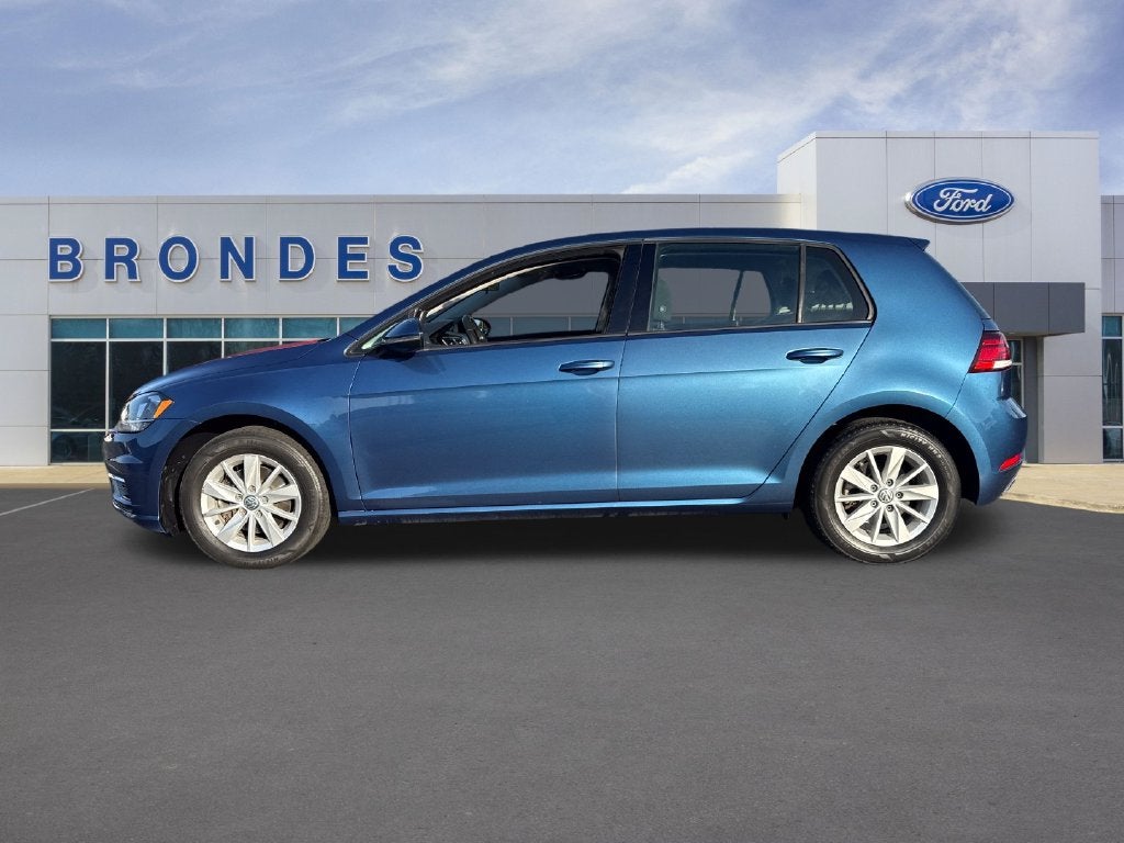 2019 Volkswagen Golf