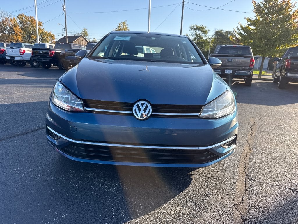 2019 Volkswagen Golf S