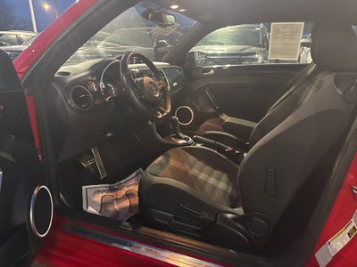2016 Volkswagen Beetle R-Line