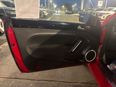 2016 Volkswagen Beetle R-Line