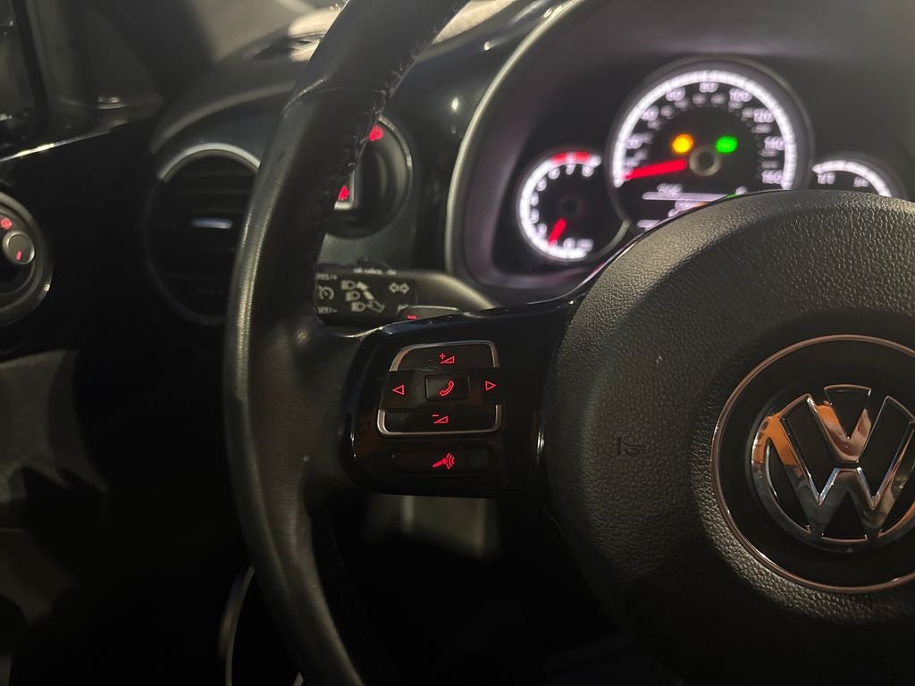 2016 Volkswagen Beetle R-Line