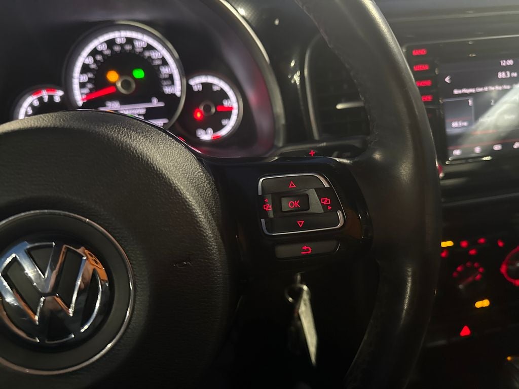 2016 Volkswagen Beetle R-Line