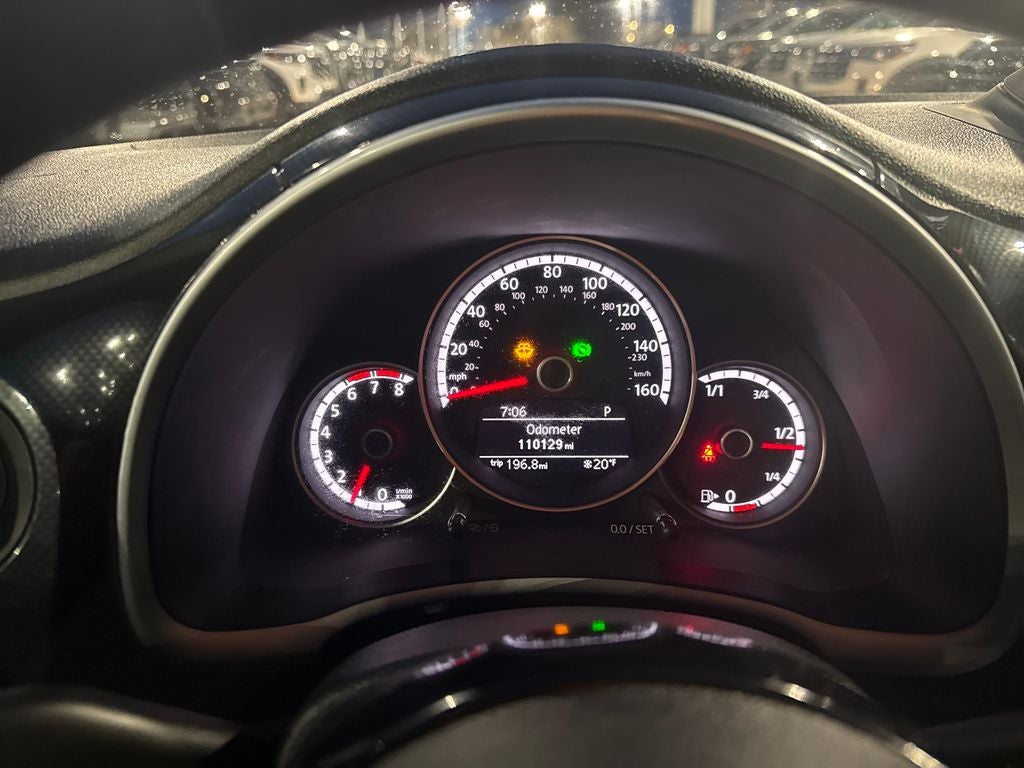 2016 Volkswagen Beetle R-Line