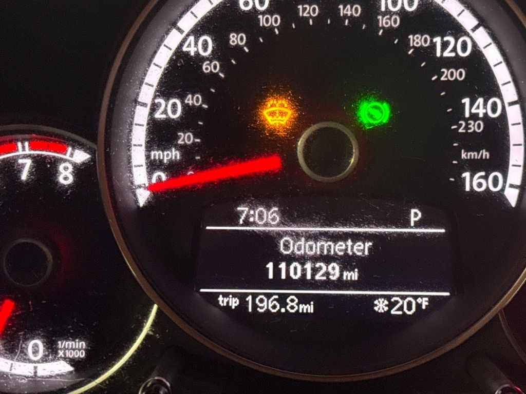 2016 Volkswagen Beetle R-Line