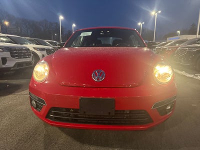 2016 Volkswagen Beetle R-Line