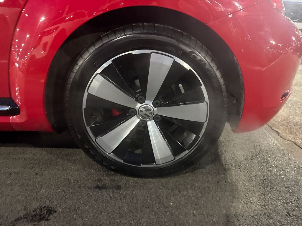 2016 Volkswagen Beetle R-Line