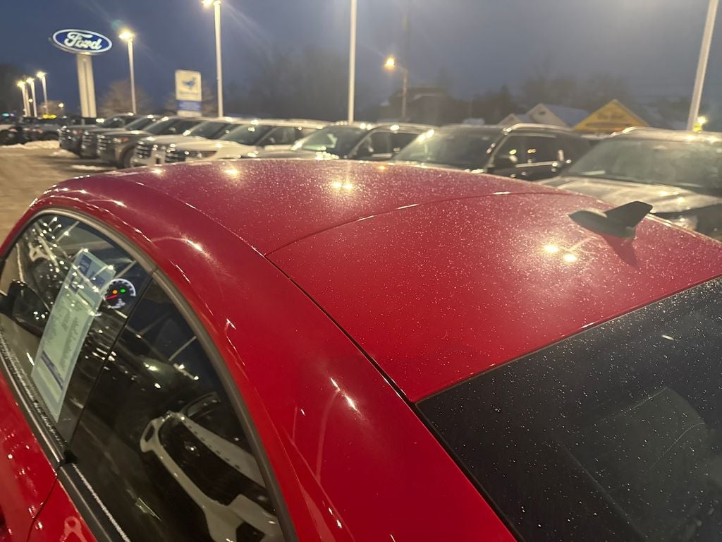 2016 Volkswagen Beetle R-Line