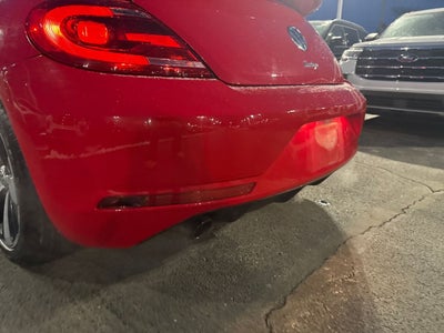 2016 Volkswagen Beetle R-Line