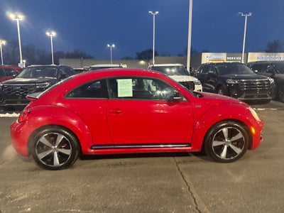 2016 Volkswagen Beetle R-Line