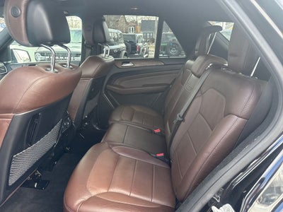 2015 Mercedes-Benz M-Class ML 350 BlueTEC®