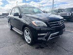 2015 Mercedes-Benz M-Class ML 350 BlueTEC®