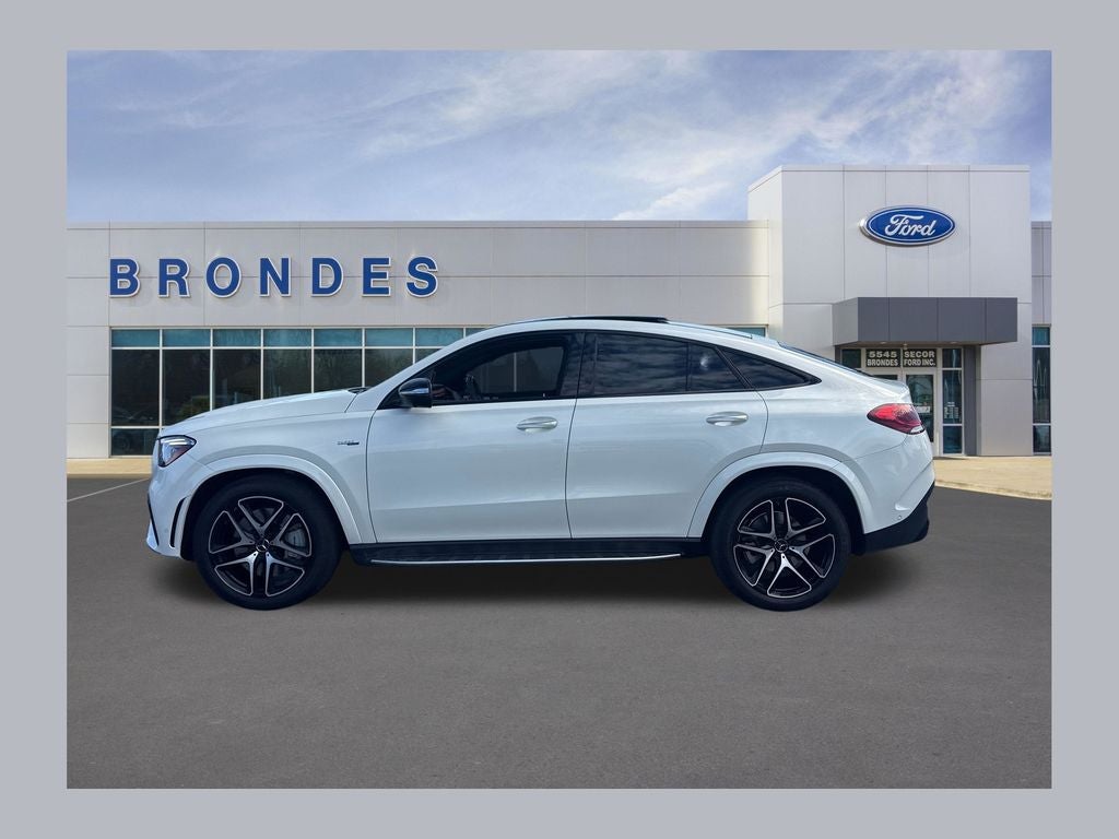 2023 Mercedes-Benz GLE GLE 53 AMG® 4MATIC®