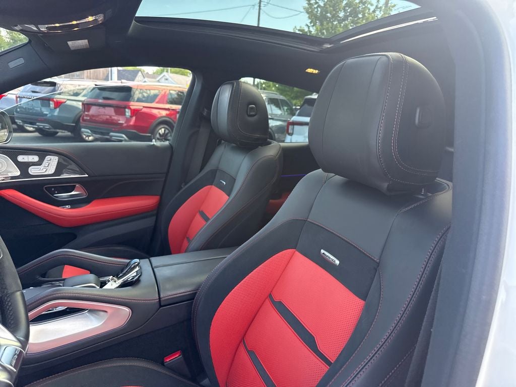 2023 Mercedes-Benz GLE GLE 53 AMG® 4MATIC®