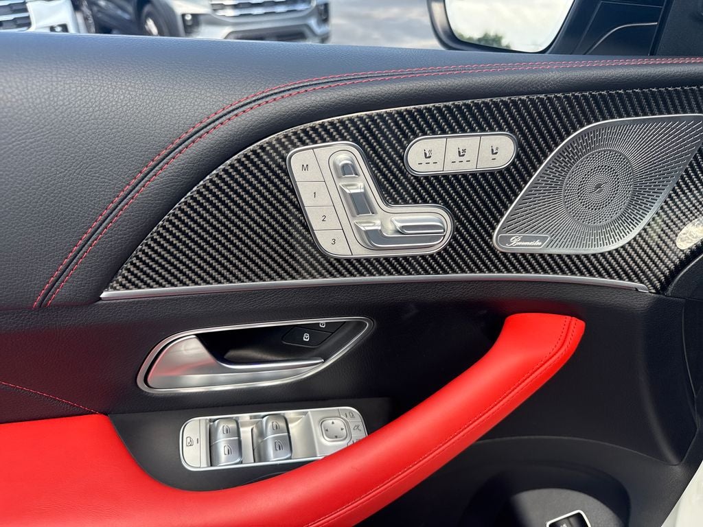 2023 Mercedes-Benz GLE GLE 53 AMG® 4MATIC®