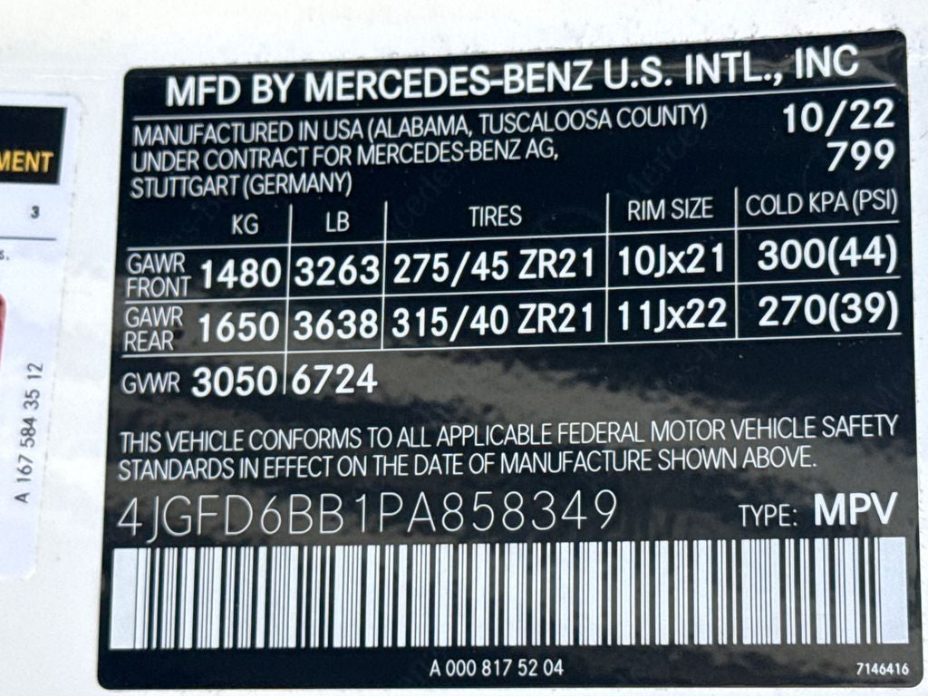 2023 Mercedes-Benz GLE GLE 53 AMG® 4MATIC®