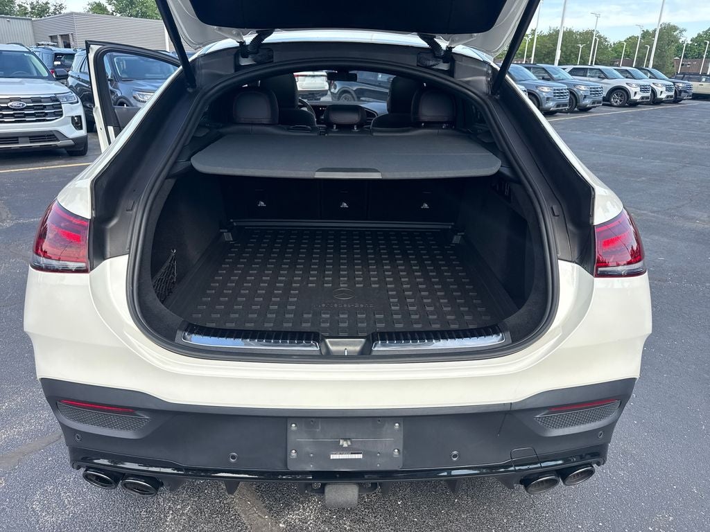 2023 Mercedes-Benz GLE GLE 53 AMG® 4MATIC®