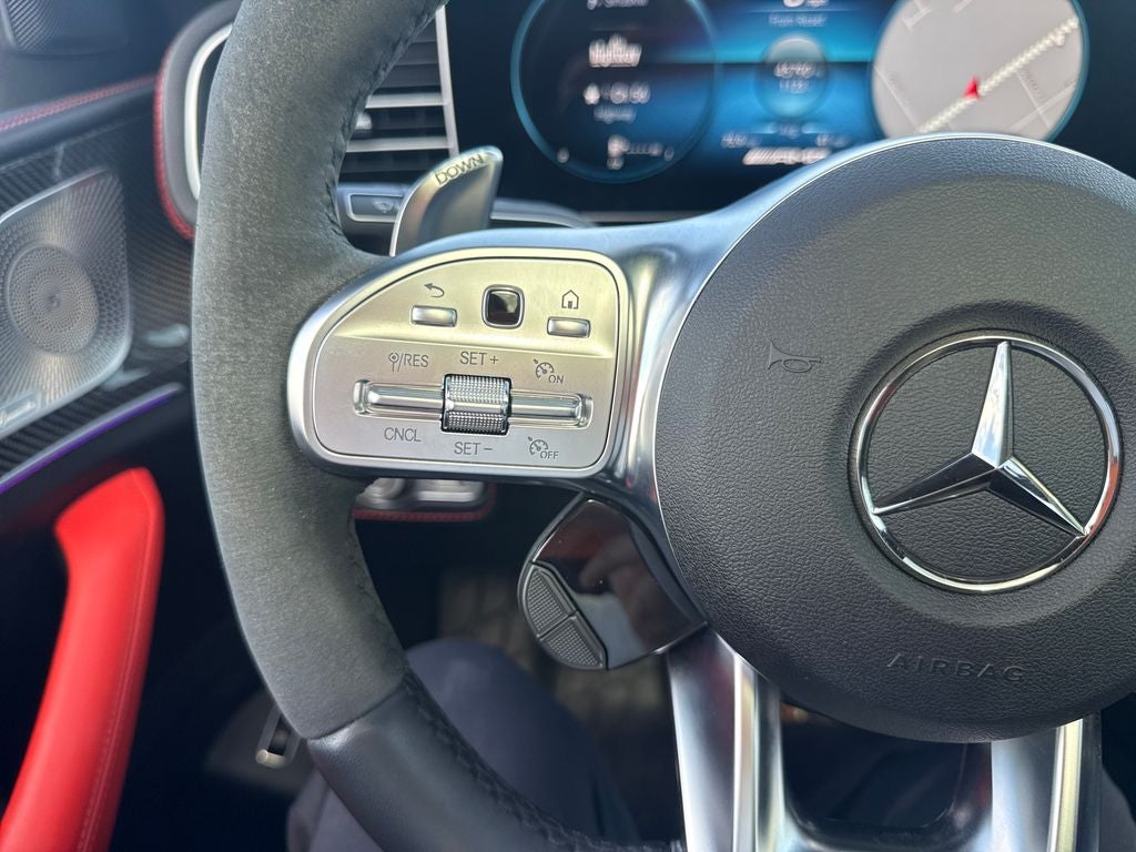 2023 Mercedes-Benz GLE GLE 53 AMG® 4MATIC®