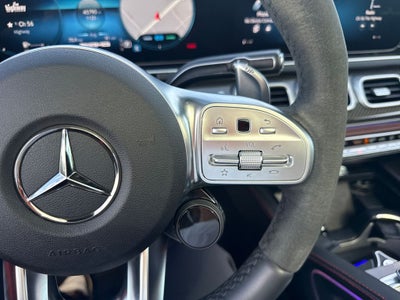 2023 Mercedes-Benz GLE GLE 53 AMG® 4MATIC®