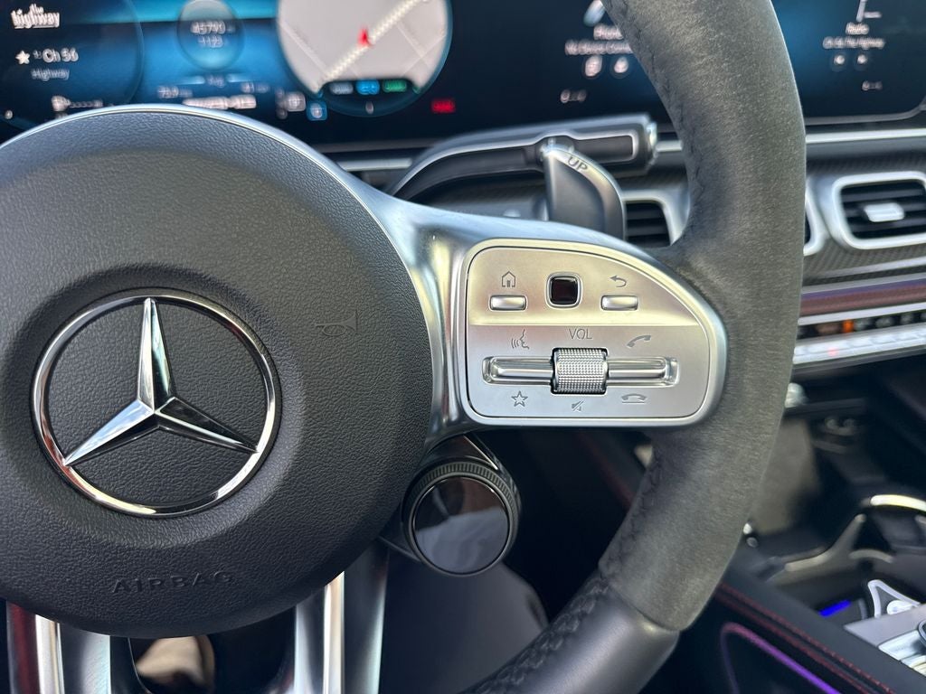 2023 Mercedes-Benz GLE GLE 53 AMG® 4MATIC®