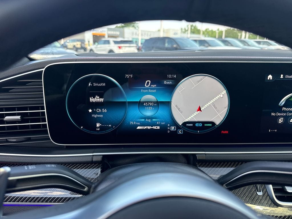 2023 Mercedes-Benz GLE GLE 53 AMG® 4MATIC®