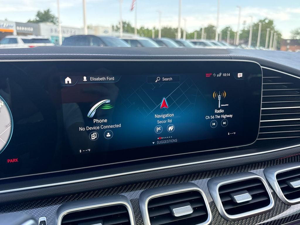 2023 Mercedes-Benz GLE GLE 53 AMG® 4MATIC®