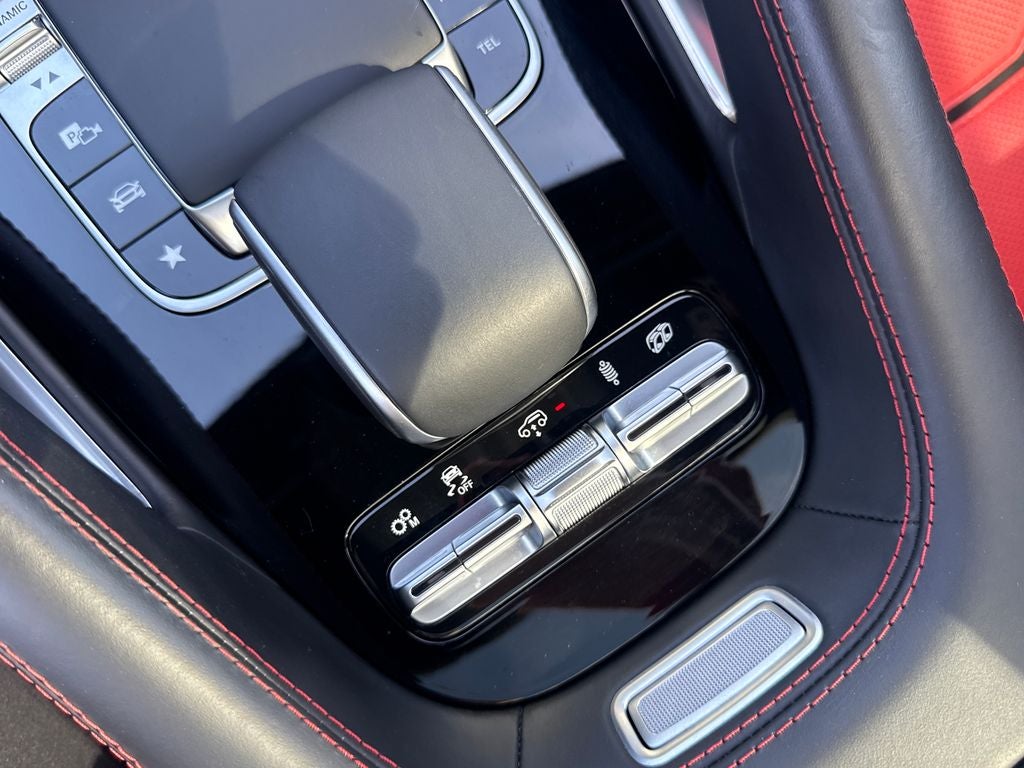2023 Mercedes-Benz GLE GLE 53 AMG® 4MATIC®