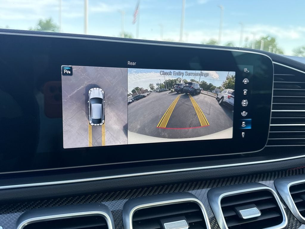 2023 Mercedes-Benz GLE GLE 53 AMG® 4MATIC®