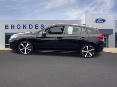 2017 Subaru Impreza 2.0i Sport