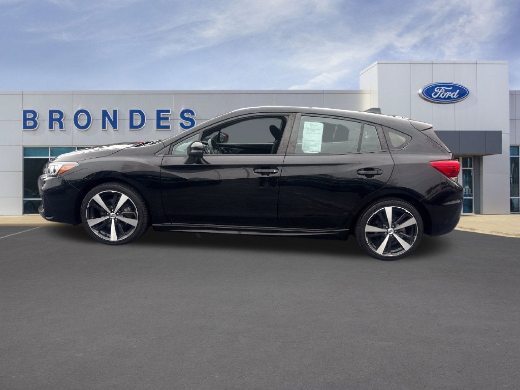 2017 Subaru Impreza 2.0i Sport
