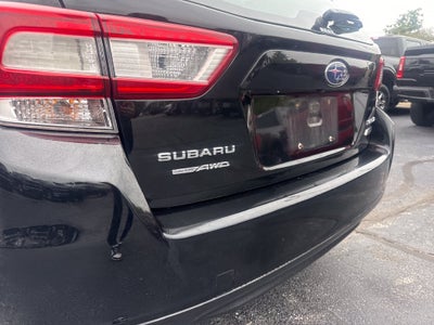 2017 Subaru Impreza 2.0i Sport