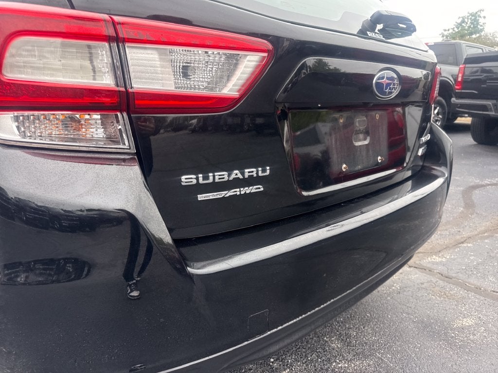 2017 Subaru Impreza 2.0i Sport