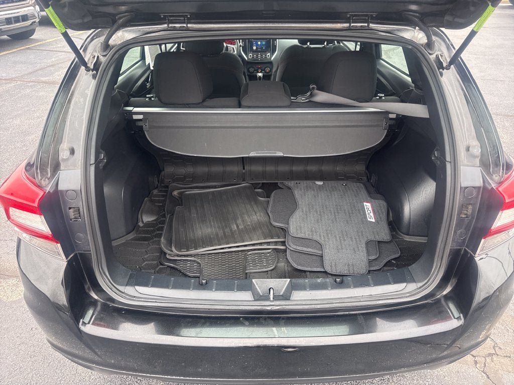 2017 Subaru Impreza 2.0i Sport