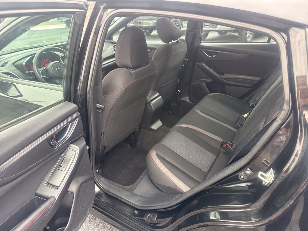 2017 Subaru Impreza 2.0i Sport