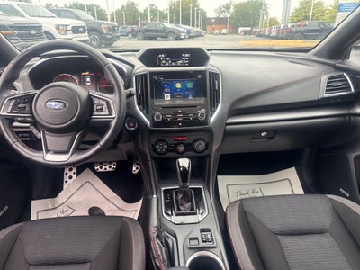 2017 Subaru Impreza 2.0i Sport