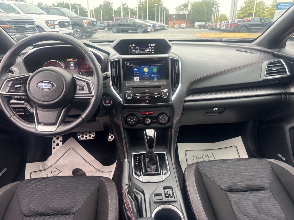 2017 Subaru Impreza 2.0i Sport