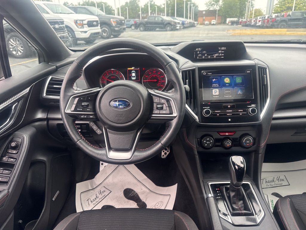 2017 Subaru Impreza 2.0i Sport