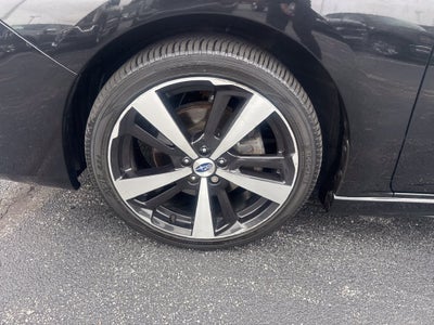 2017 Subaru Impreza 2.0i Sport