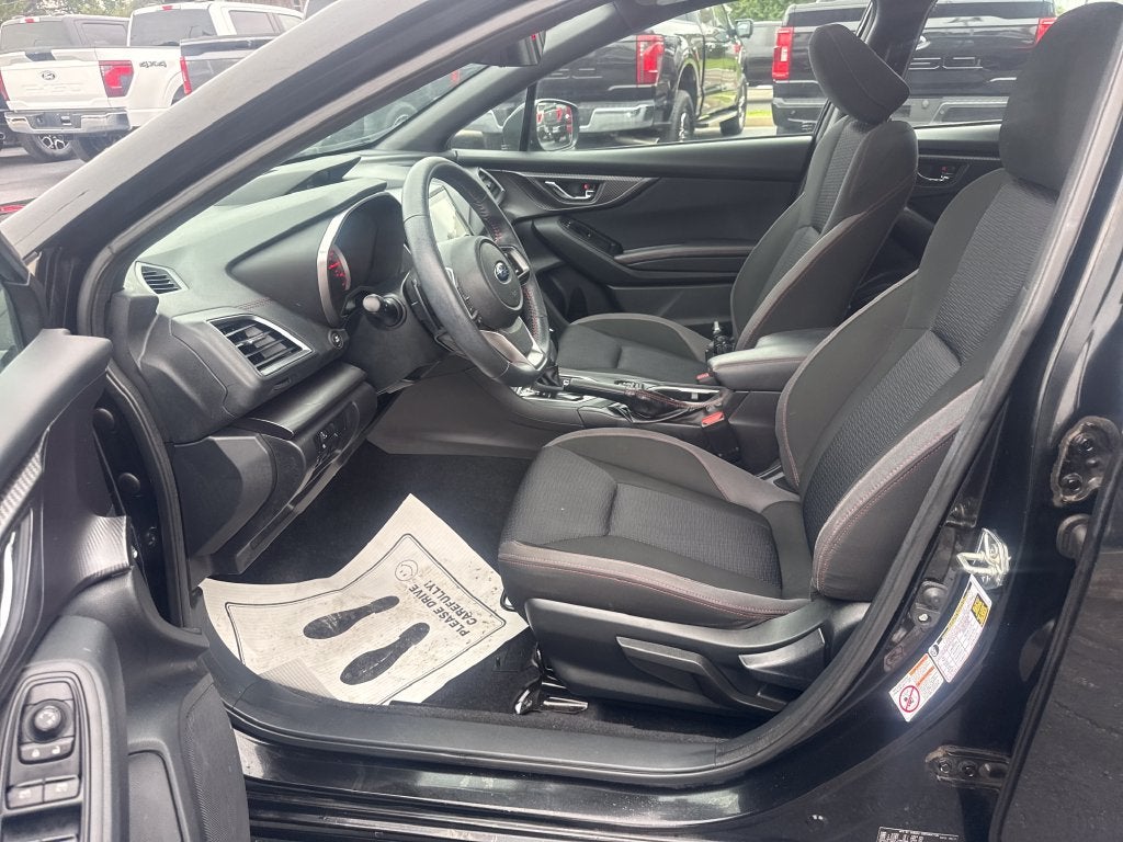 2017 Subaru Impreza 2.0i Sport