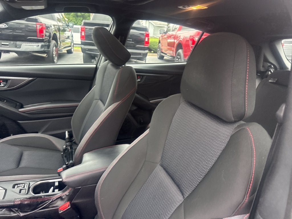 2017 Subaru Impreza 2.0i Sport