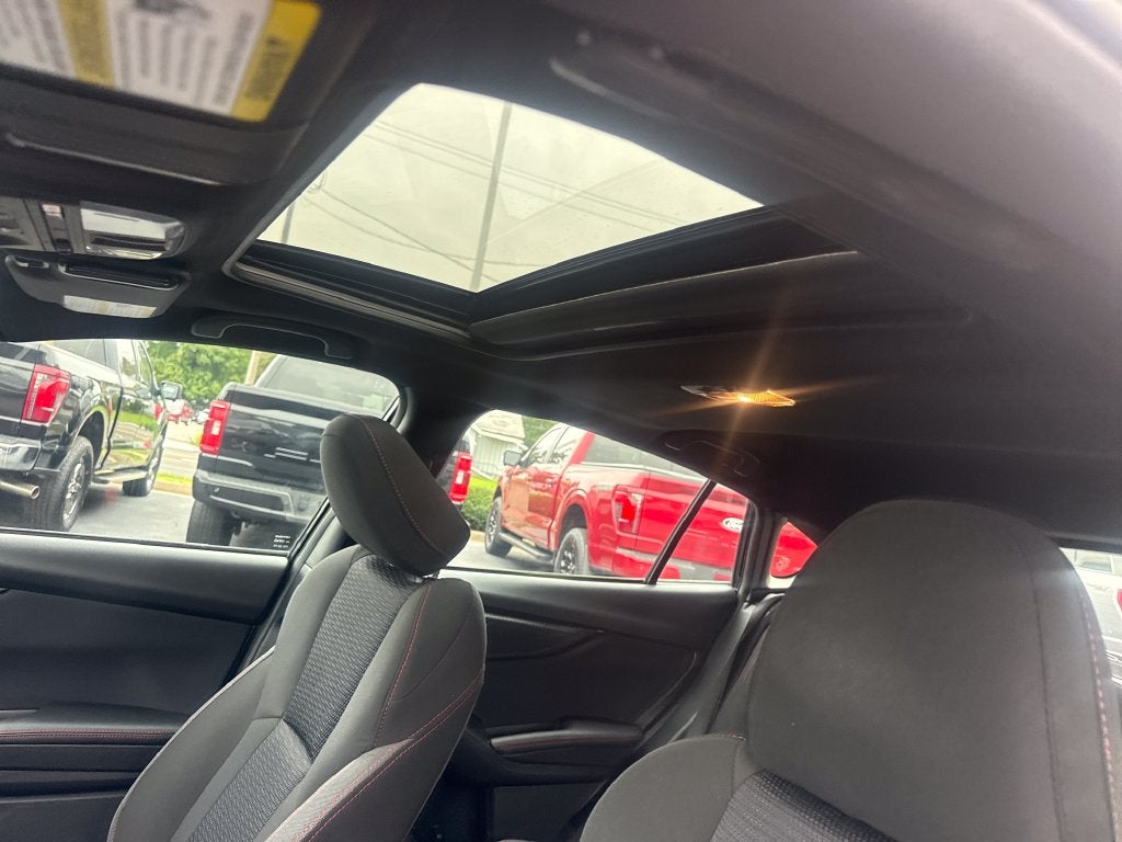 2017 Subaru Impreza 2.0i Sport