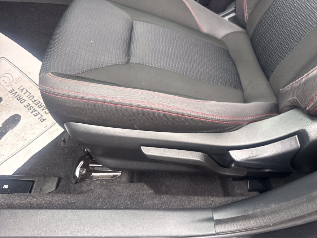 2017 Subaru Impreza 2.0i Sport