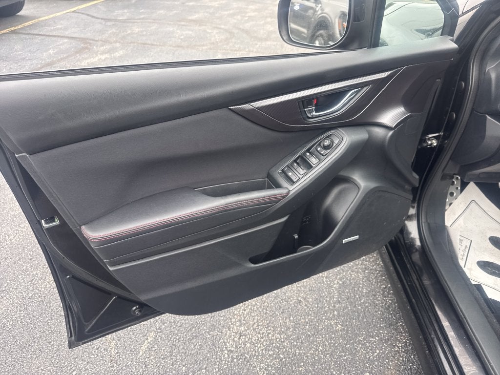 2017 Subaru Impreza 2.0i Sport