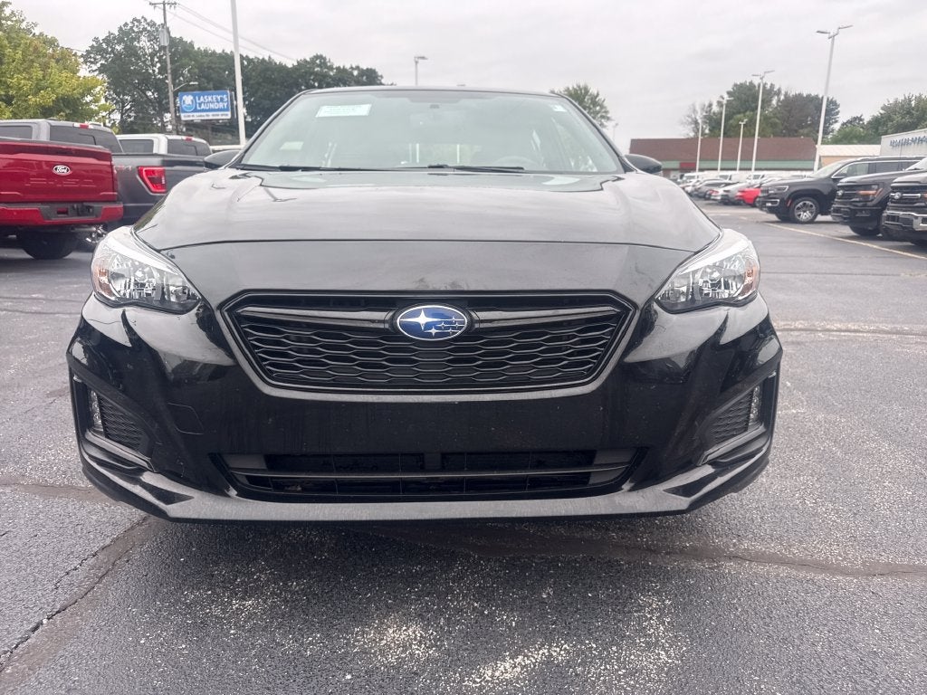 2017 Subaru Impreza 2.0i Sport