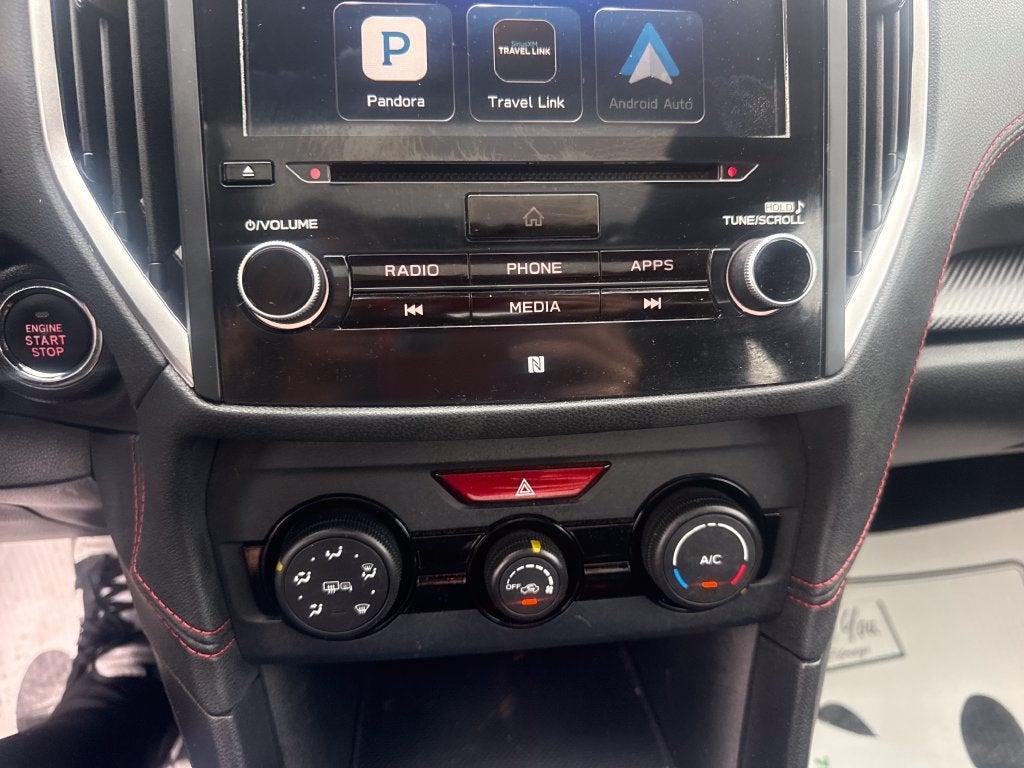 2017 Subaru Impreza 2.0i Sport
