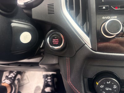 2017 Subaru Impreza 2.0i Sport