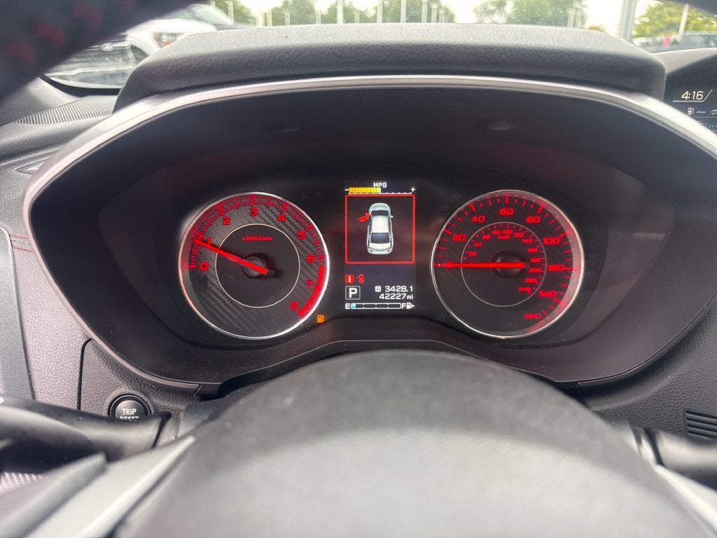 2017 Subaru Impreza 2.0i Sport