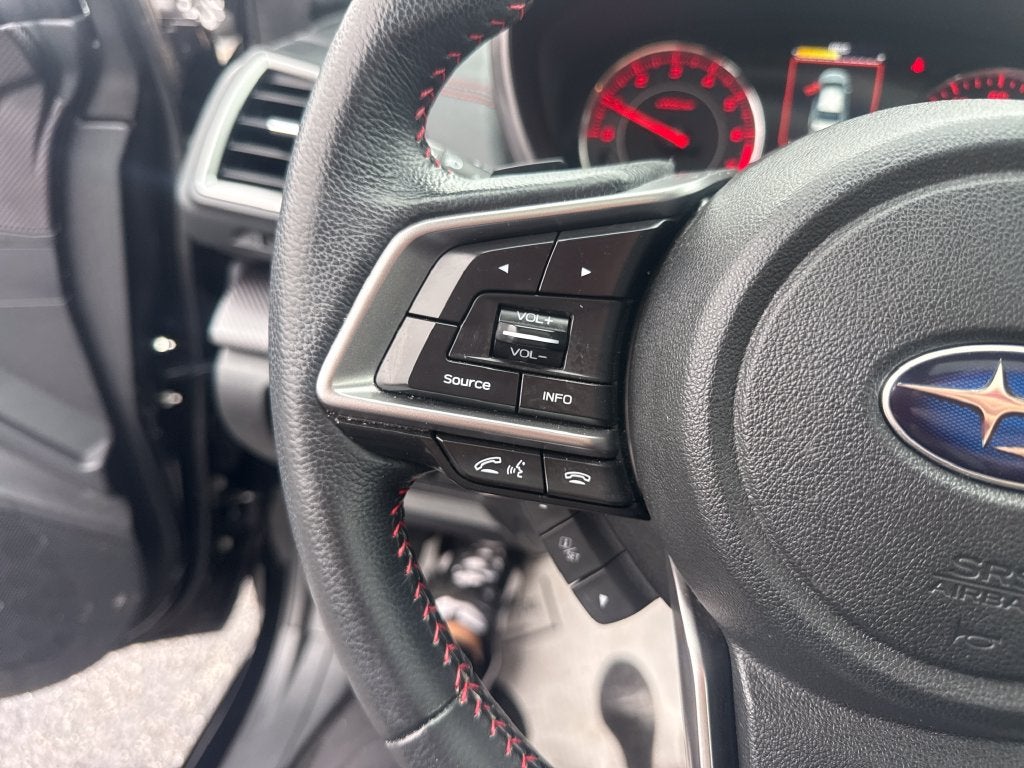 2017 Subaru Impreza 2.0i Sport