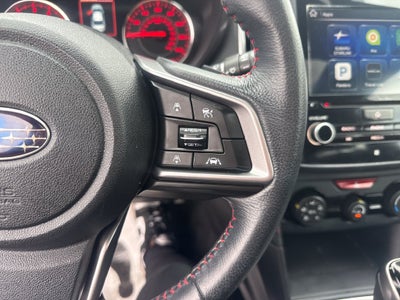 2017 Subaru Impreza 2.0i Sport