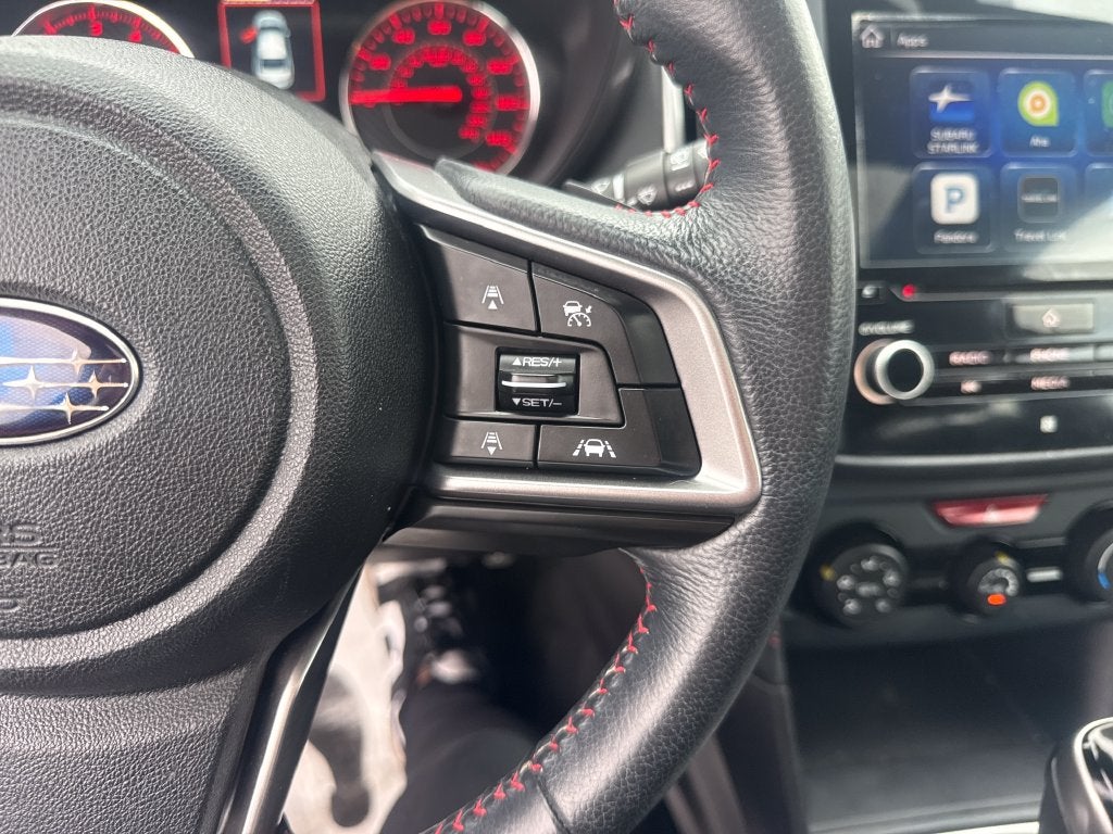 2017 Subaru Impreza 2.0i Sport